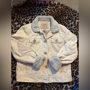 VINTAGE Aéropostale Corduroy Jacket